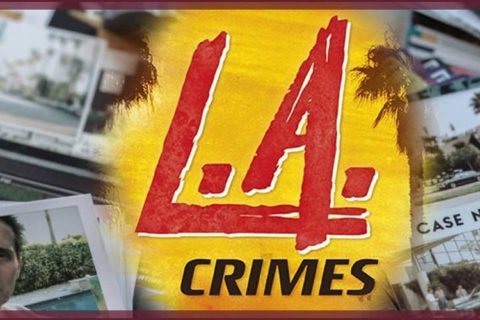 Detective L.A. Crimes Board Game Review