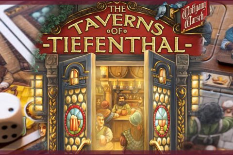 The Taverns of Tiefenthal Board Game Review