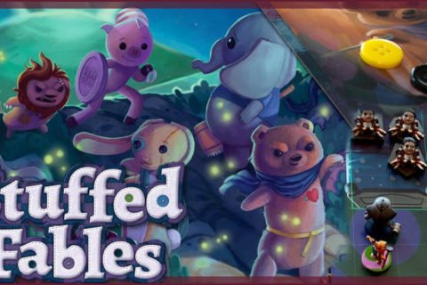 Stuffed Fables Board Game Review