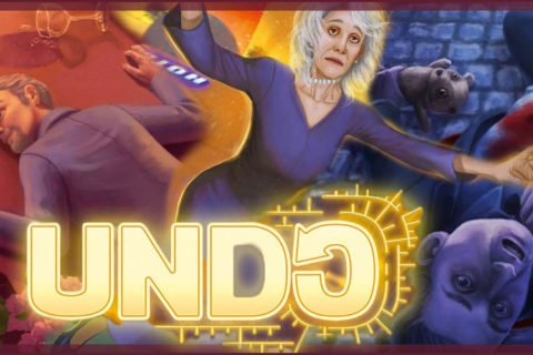 Undo Board Game Review