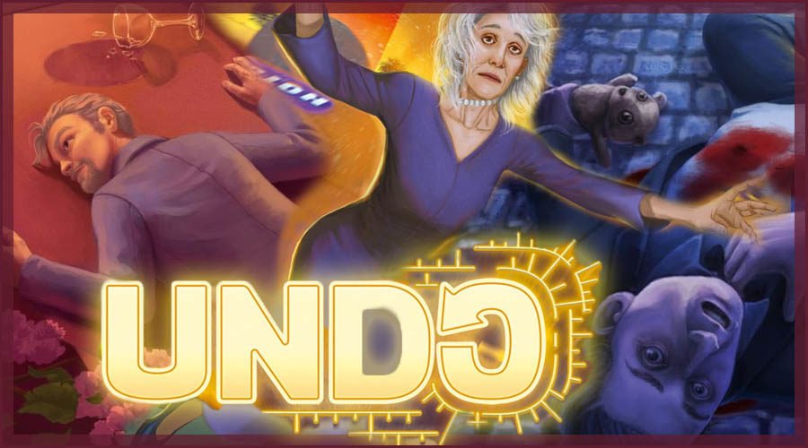 Undo Board Game Review