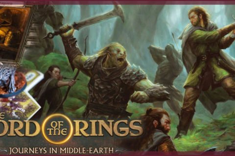 Review: The Lord of the Rings: Journeys in Middle-Earth