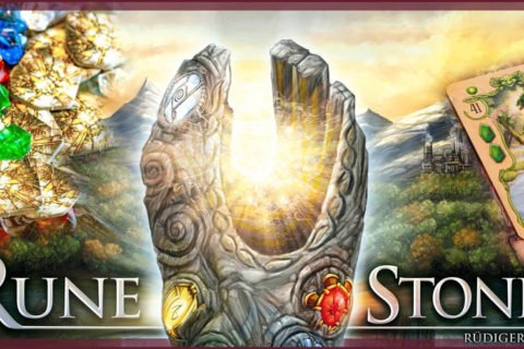 Rune Stones Board Game Review