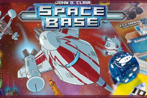 Space Base Board Game Review