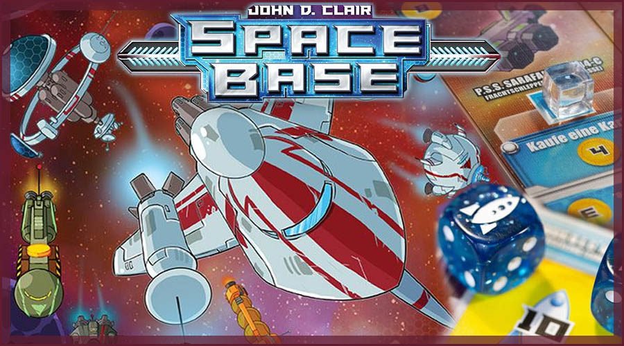 Space Base Board Game Review