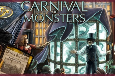 Carnival of Monsters Review