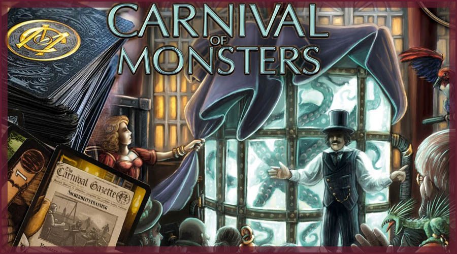 Carnival of Monsters Review