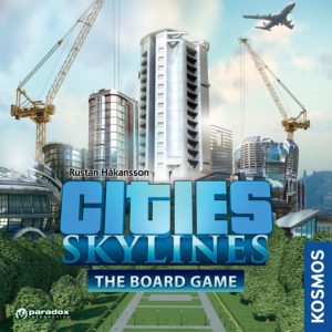 Cities Skylines Cover