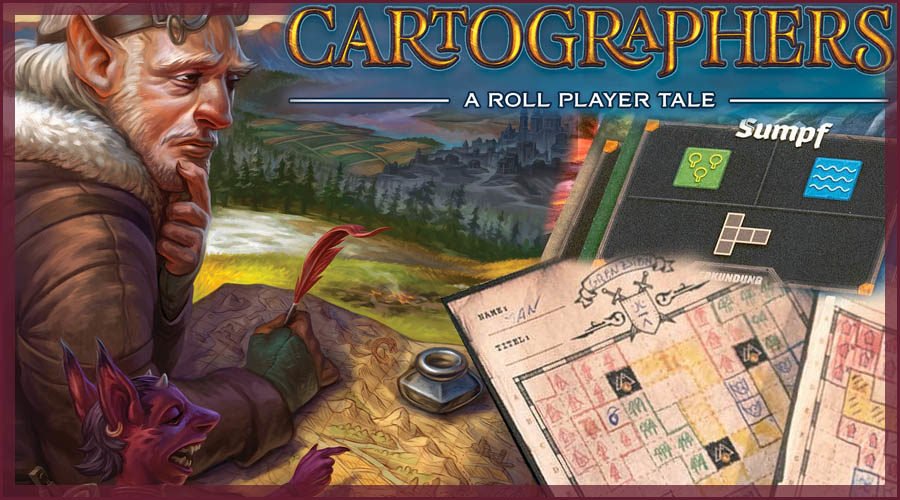 Cartographers Review