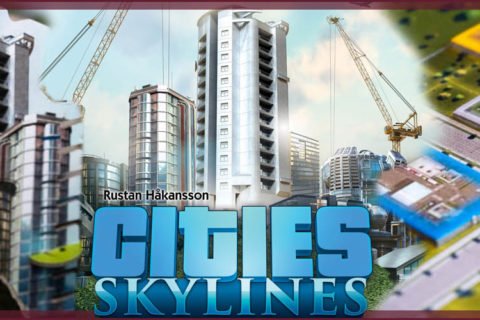 Cities Skylines Board Game Review