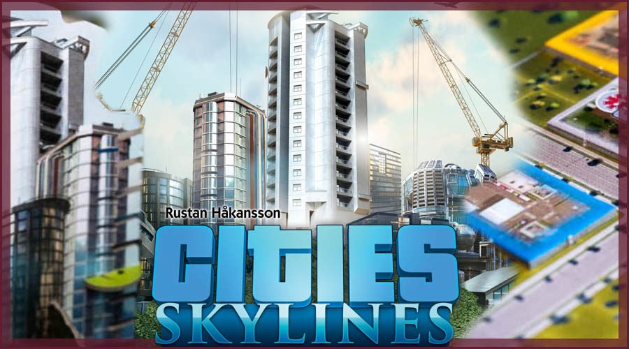 Cities Skylines Board Game Review