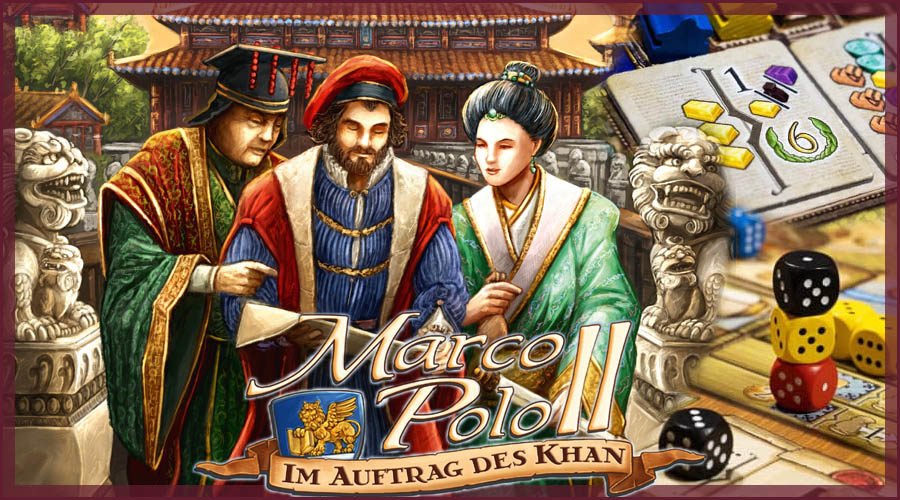 Marco Polo 2 Review