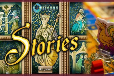 Orléans Stories Board Game Review