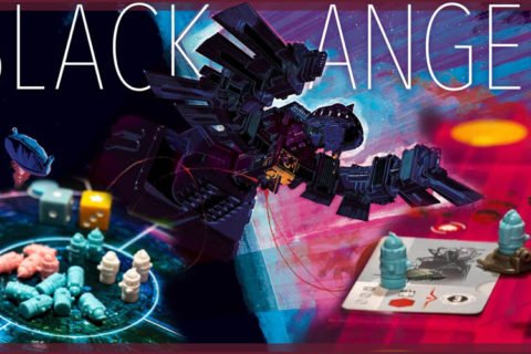 Black Angel Board Game Review