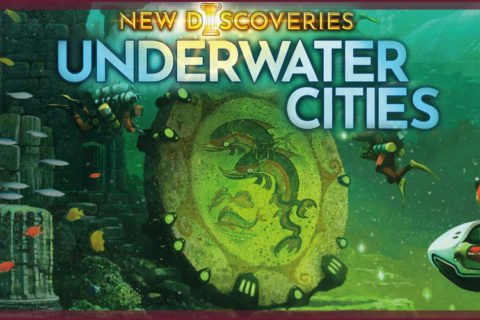 Underwater Cities New Discoveries Review