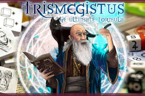 Trismegistus Board Game Review