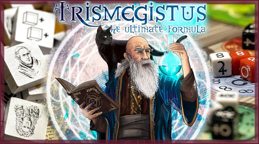 Trismegistus Board Game Review