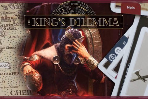 Review: The King's Dilemma