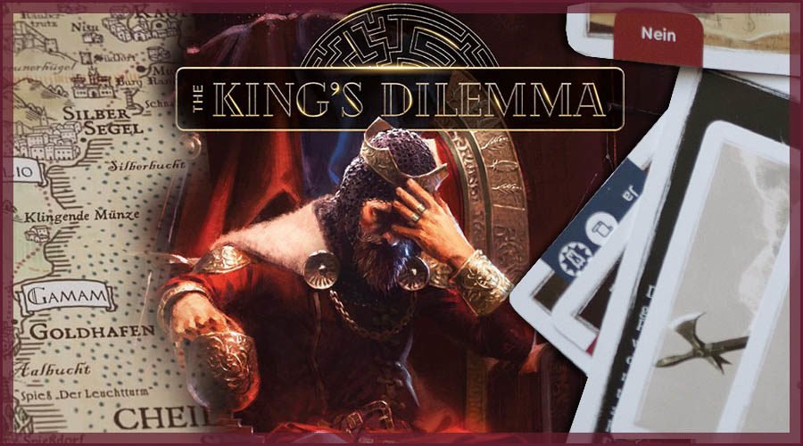 Review: The King's Dilemma