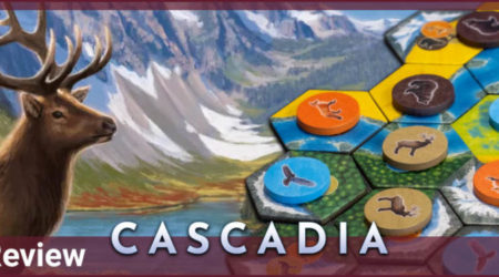 Cascadia Board Game Review