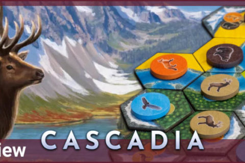 Cascadia Board Game Review